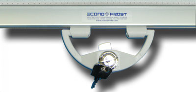 Econofrost Lockable night covers