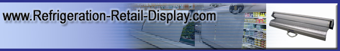 Refrigeration Retail Display