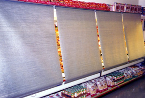 Refrigeration Retail Display
